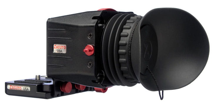 Zacuto Z-Finder Pro 3x | Zacuto Z-Finder Pro 3x | Sucherlupen