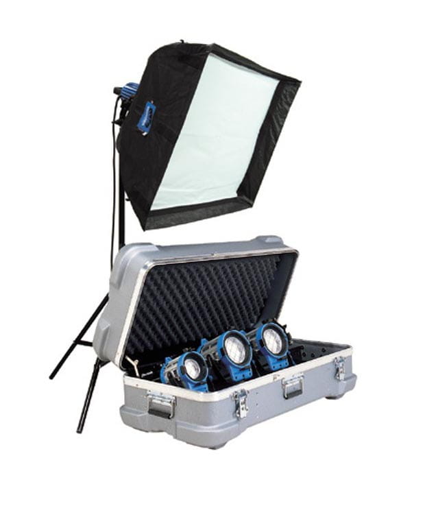 arri softbank iv plus 5 light kit