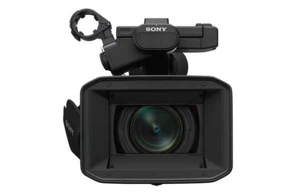 sony z series camera