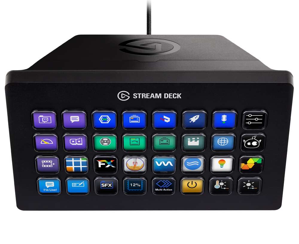 Elgato Stream Deck XL