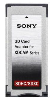 Sony MEAD-SD02