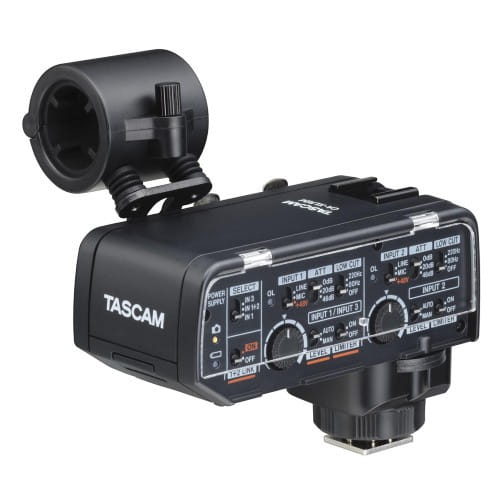TASCAM_CA-XLR2D-F