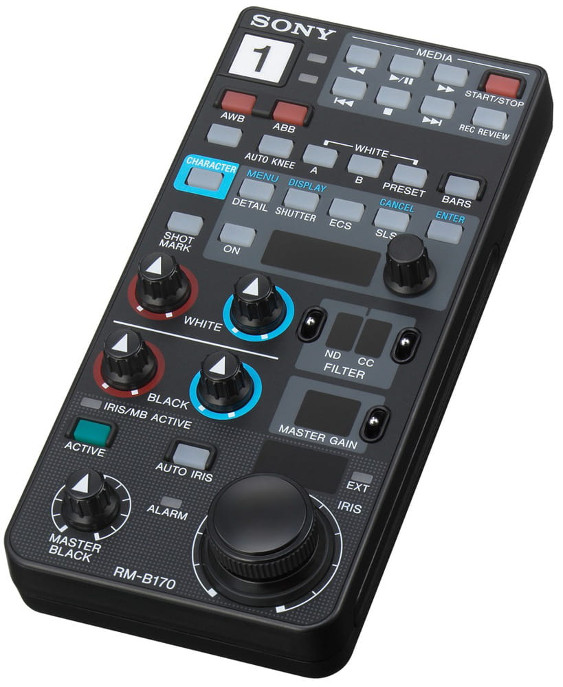 SONY - ソニー SONY RM-B150 業務用リモートコントロール