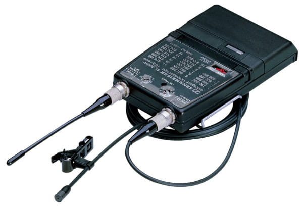 Sennheiser KA-100 Kabel für ME102 ME104 Mikrofon und Taschensender SK50 