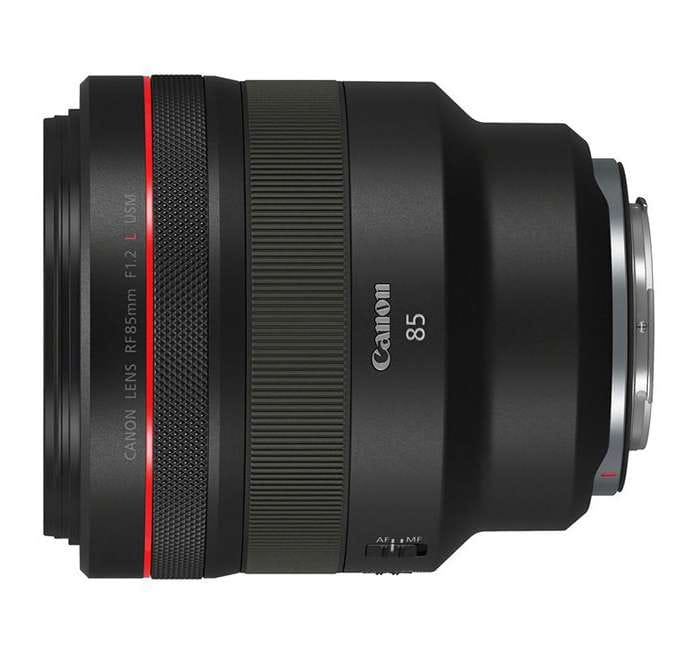 Canon Rf 85mm F1 2l Rf Ds Canon Rf 85mm L Usm Ds For Sale Canon