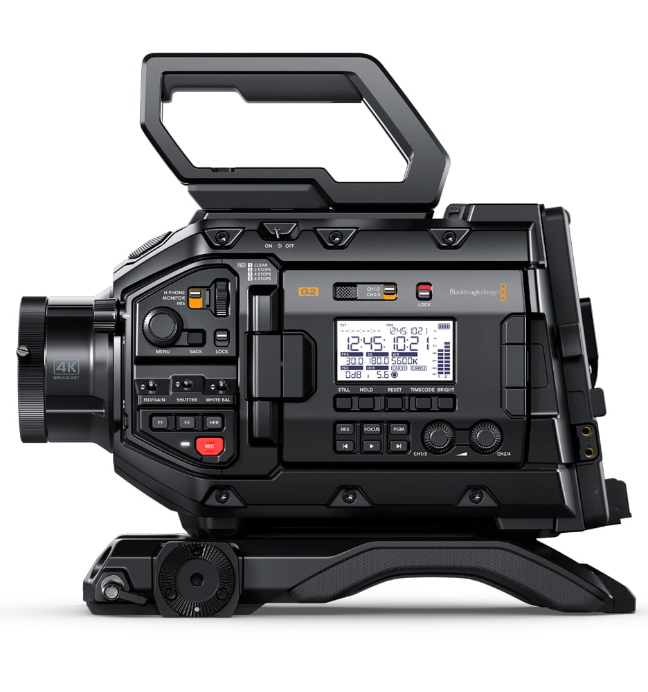 blackmagic rma