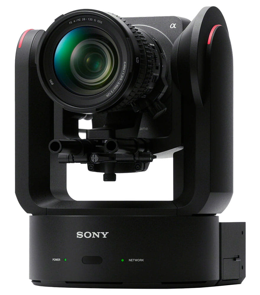 Sony Fr7 Ptz Zoomer Kit I Sony Fr7 Ptz Zoomer Kit I Ptz Cameras