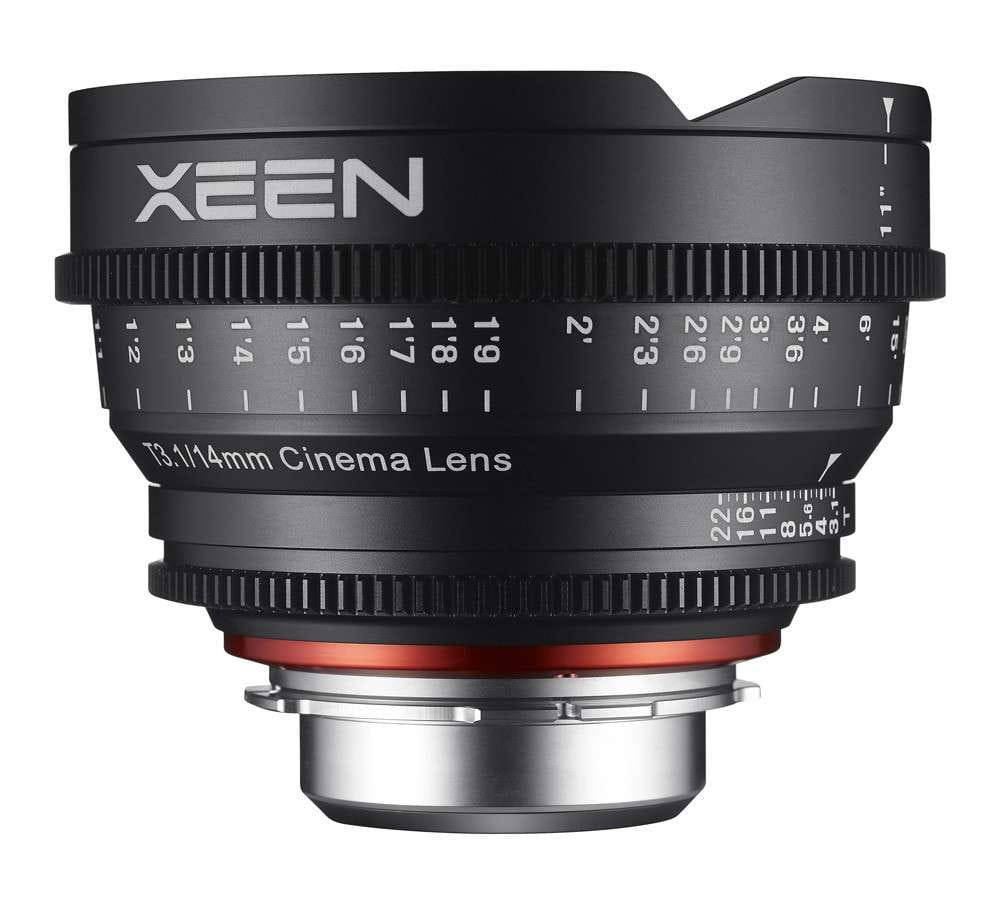 Cinematics Pro cine lens housing 114 【公式通販】
