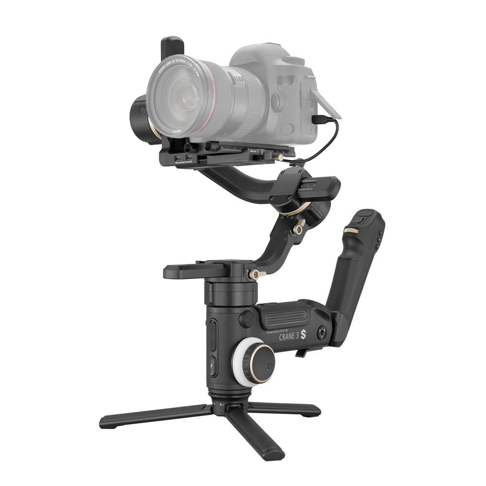 crane 3s gimbal