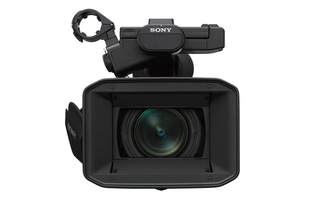 Black Sony Pxw Z190 Video Digital Camera - IndiaMART
