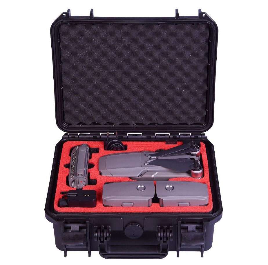 MC CASES DJI Mavic 2 Pro Koffer Kompakt Edition