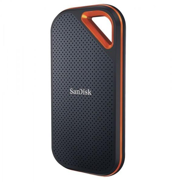 SanDisk SSD Extreme Pro Portable V2 4TB | SanDisk SSD Extreme Pro