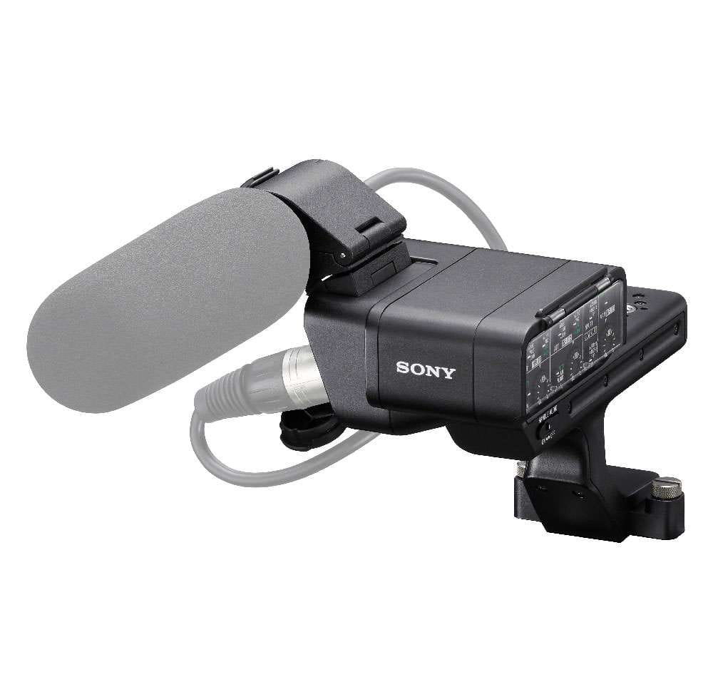 Sony XLRH1 Sony XLRH1 Options & Accessories Cameras Cameras PRODUCTS BPM